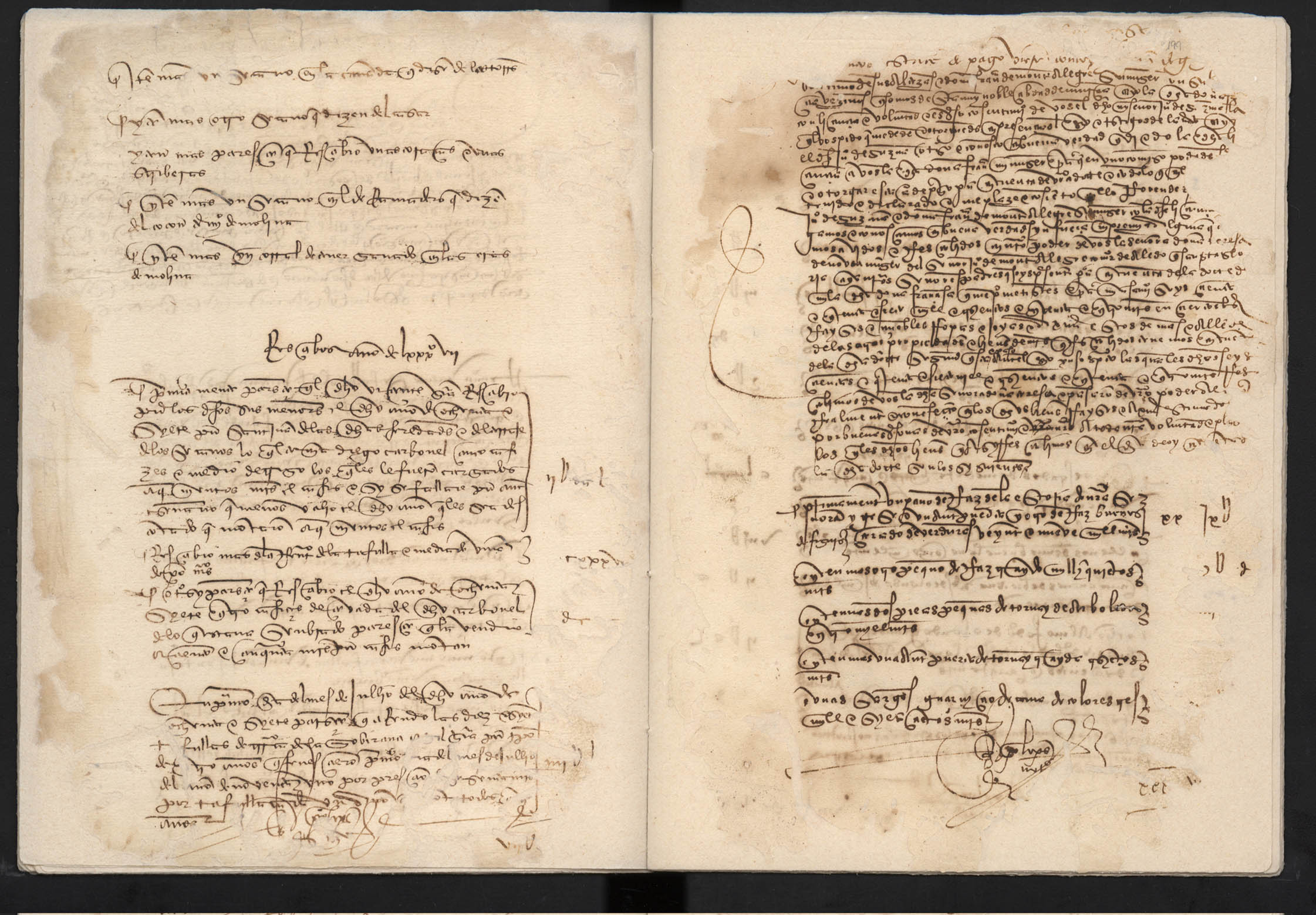 Carta de pago de Francisca de Montealegre y Juan de Guzmán a Teresa de Novoa por 657.544 maravedíes en cuenta de dote.